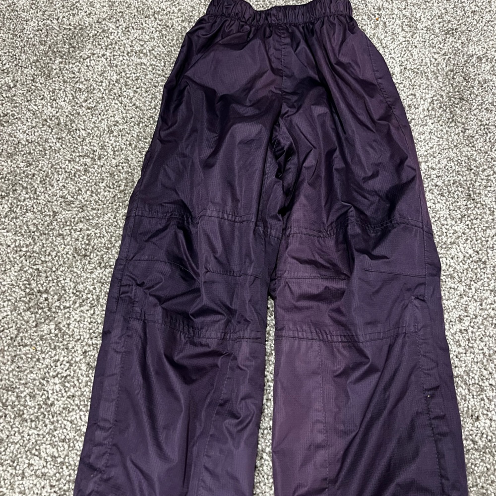 Size 5-6 girls splash pants